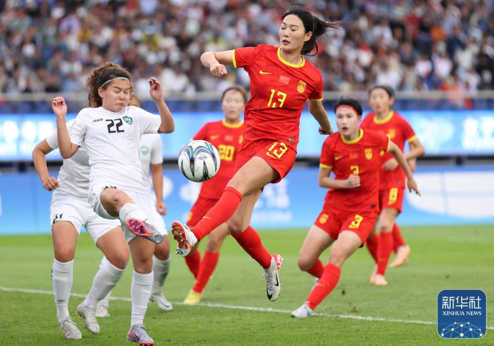 女足国际比赛中,中国队获胜 女足国际比赛中,中国队获胜