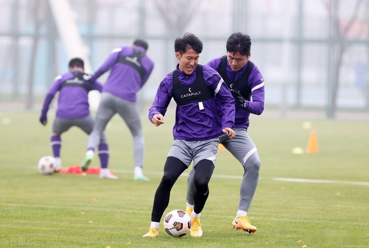 备战工作不间断，球队士气正不减