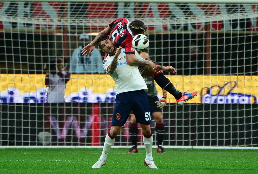 卡利亚里战平对手，深陷保级泥潭