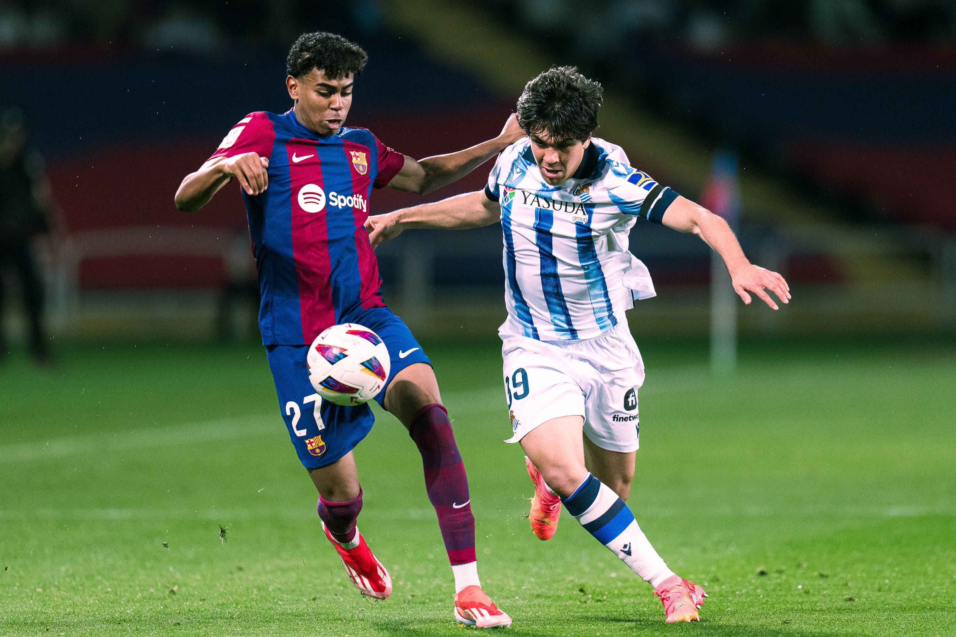 皇家社会不敌对手，连胜势头遭到终结