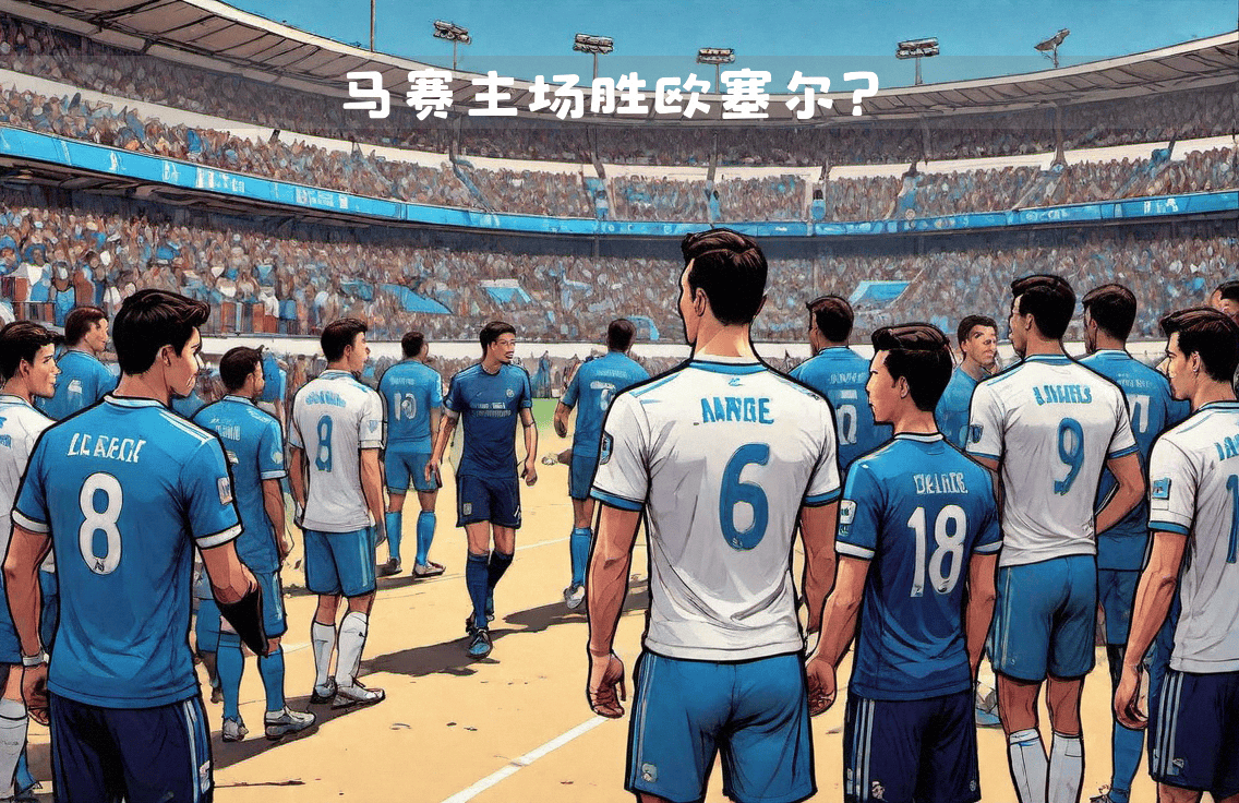 马赛主场大胜泽尼特夺得胜利