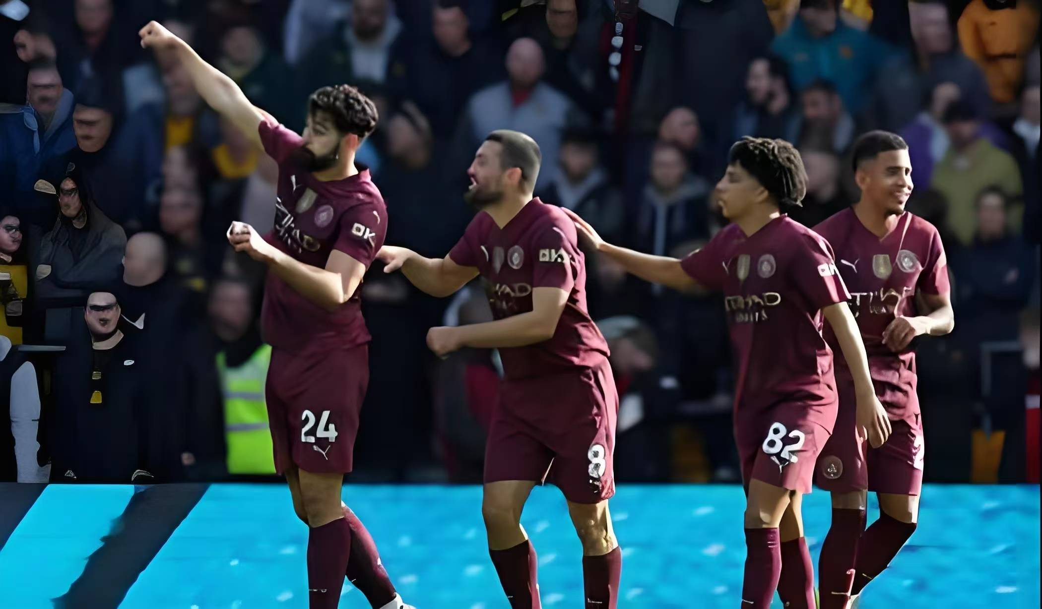 小组残局：巴塞罗那压哨进球，独占积分榜第一