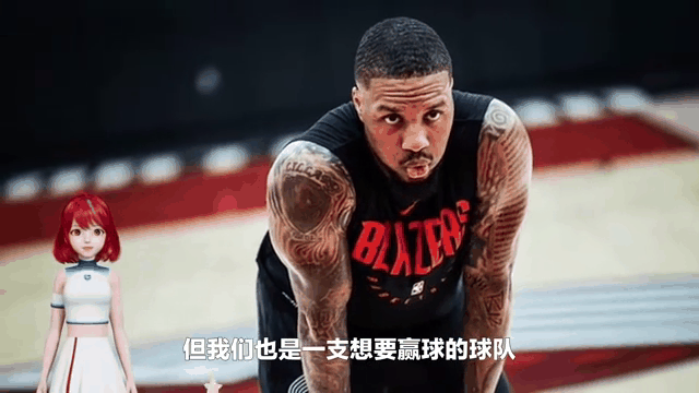 开拓者主场大败，利拉德40分功亏一篑