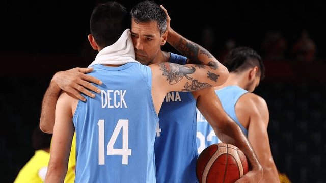 巴西男篮意外失败，输给澳大利亚止步八强！