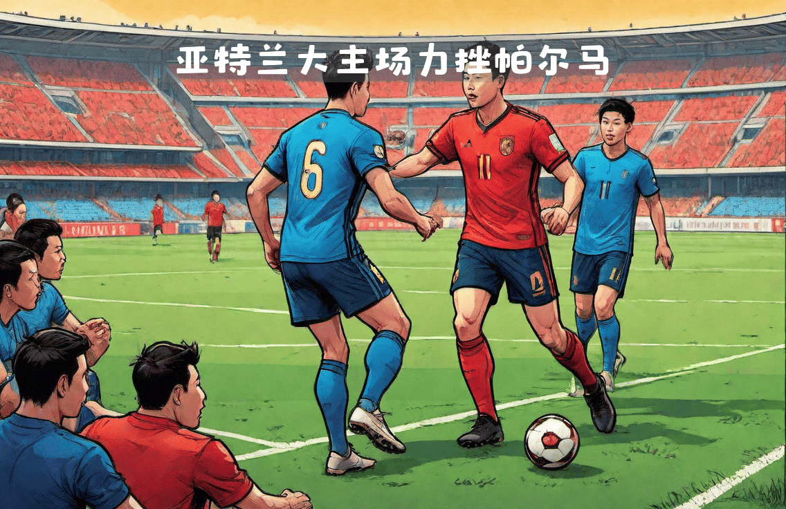 亚特兰大客场击败帕尔马，积分榜排名上升