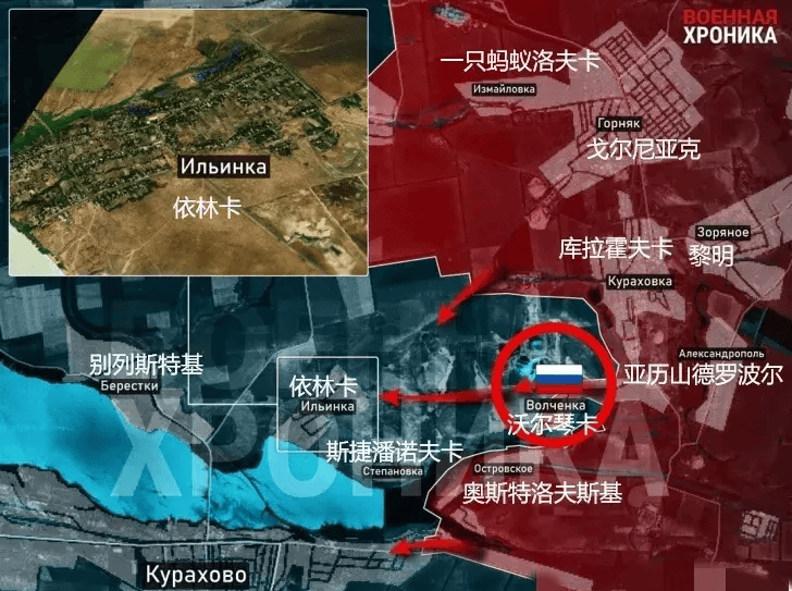 岌岌可危的战局，风云变幻