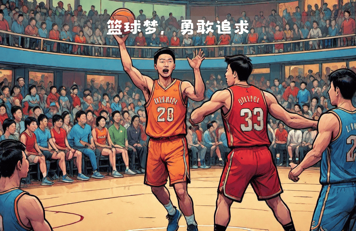 篮球联赛战况激烈,豪取胜利之路尽在眼前 篮球联赛战况激烈,豪取胜利之路尽在眼前