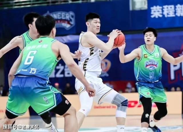 广厦男篮豪取五连胜，总决赛在握