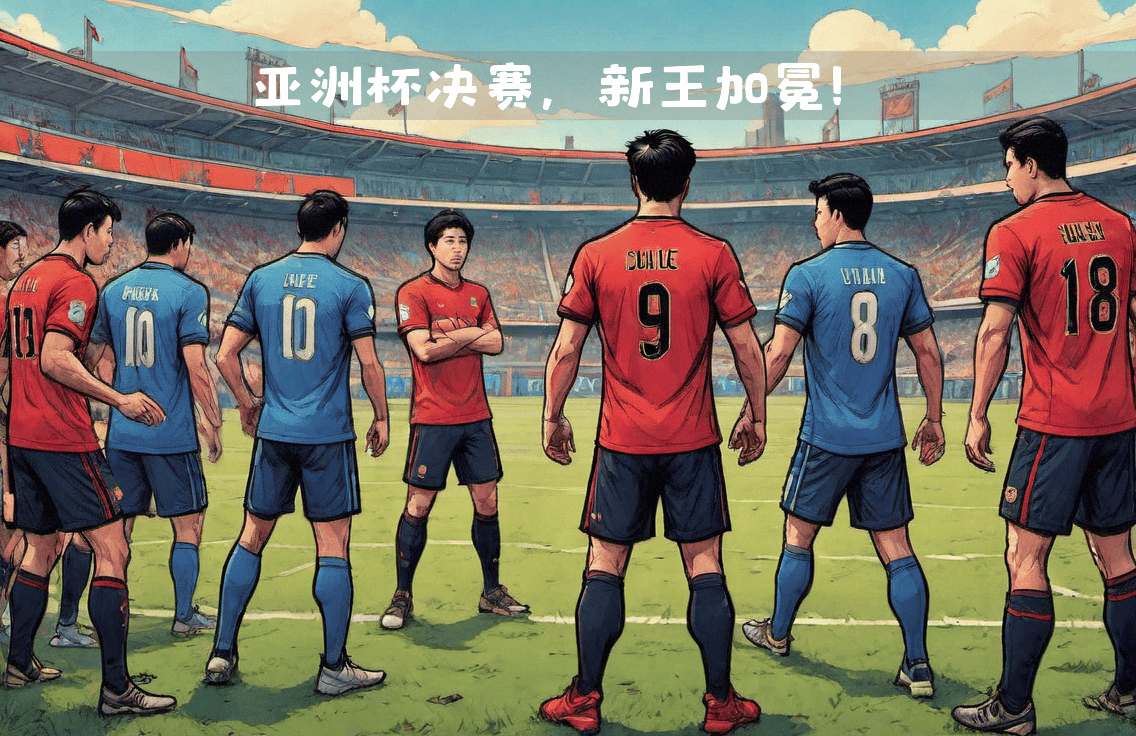 亚洲球队集体崭露头角，向着胜利发起冲击