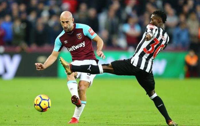 西汉姆联主场告捷,稳固中游位置 西汉姆联主场告捷,稳固中游位置