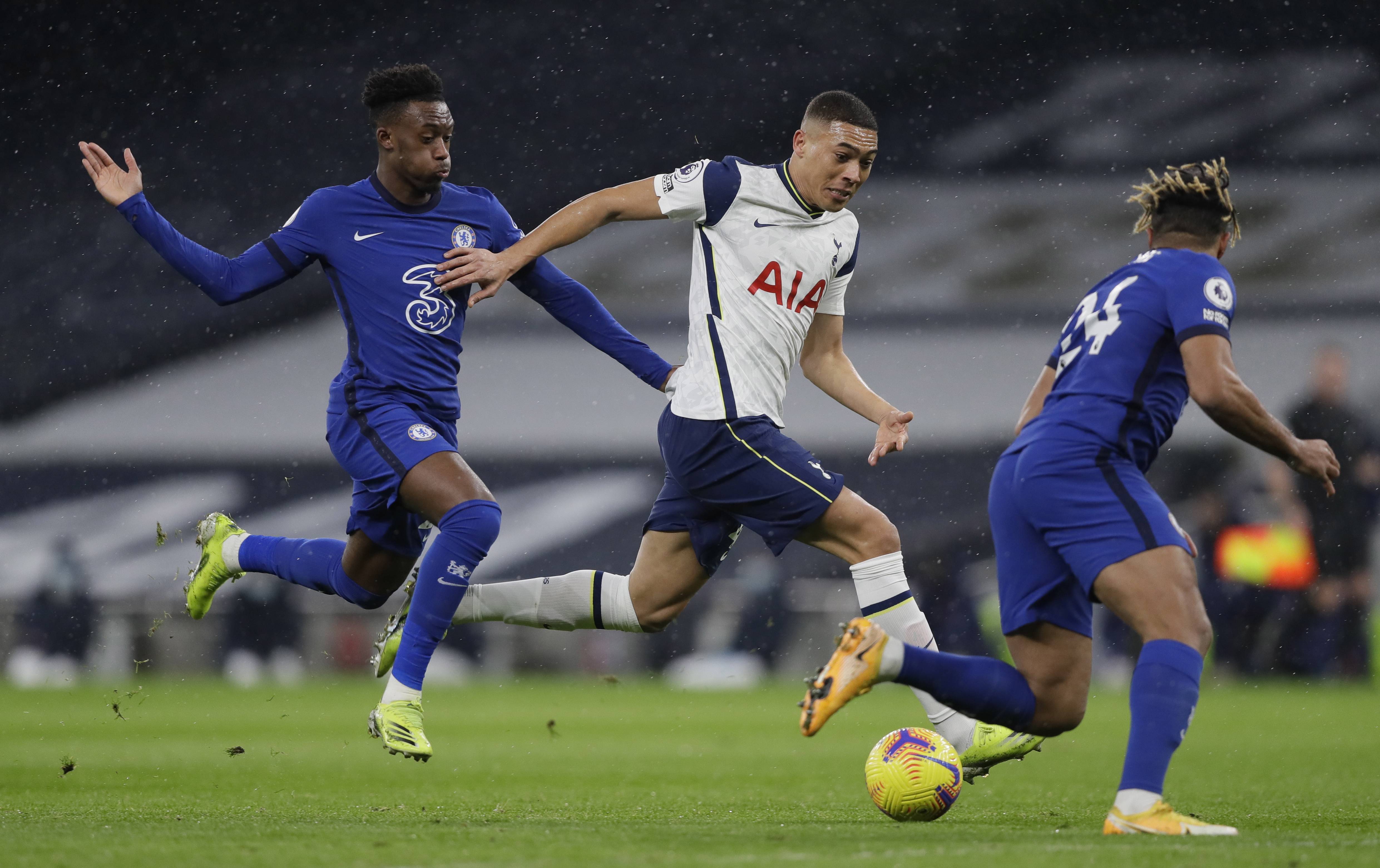 热刺憾负球场荒求,欧战主动权存疑 热刺憾负球场荒求,欧战主动权存疑