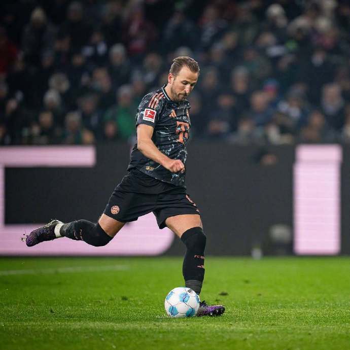 创纪录连胜！拜仁慕尼黑豪取三分，毫无悬念