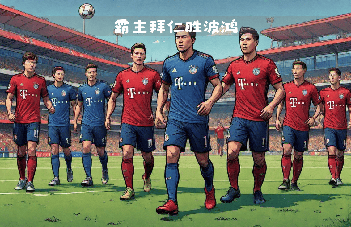 创纪录连胜！拜仁慕尼黑豪取三分，毫无悬念