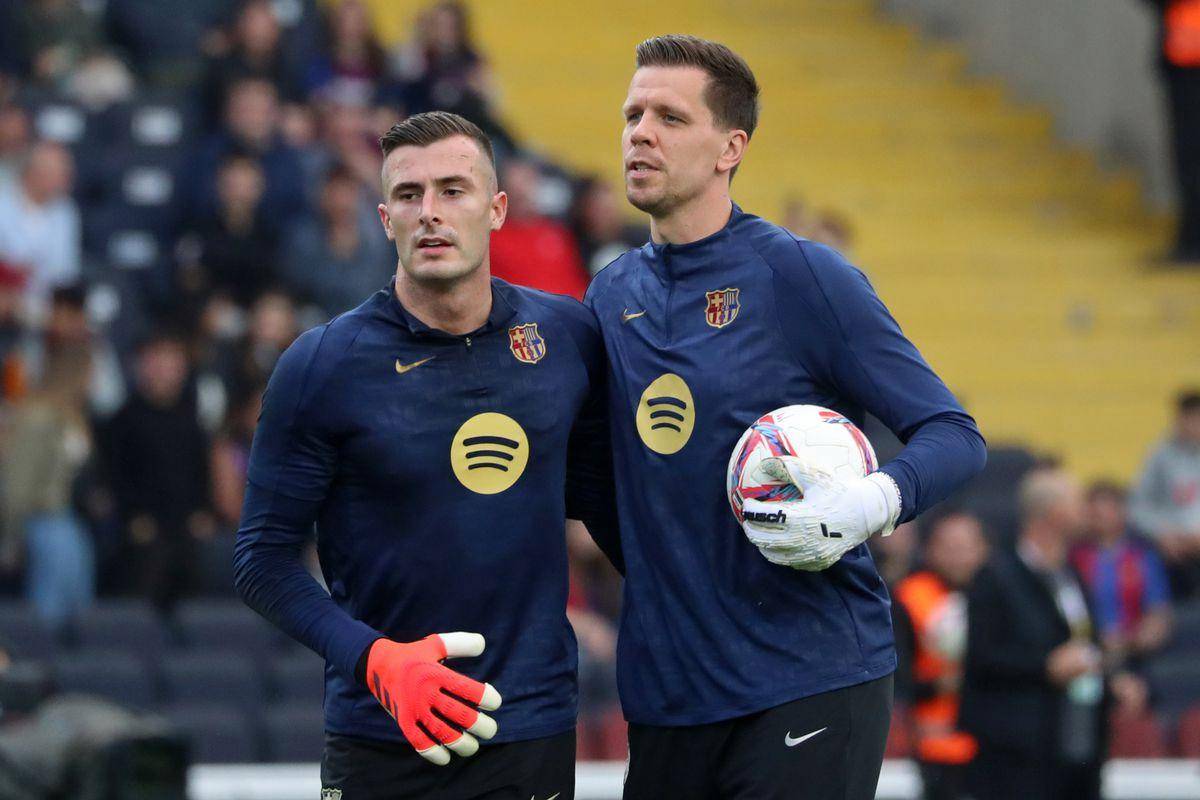 瓦伦西亚门将神勇发挥，力保球门安全