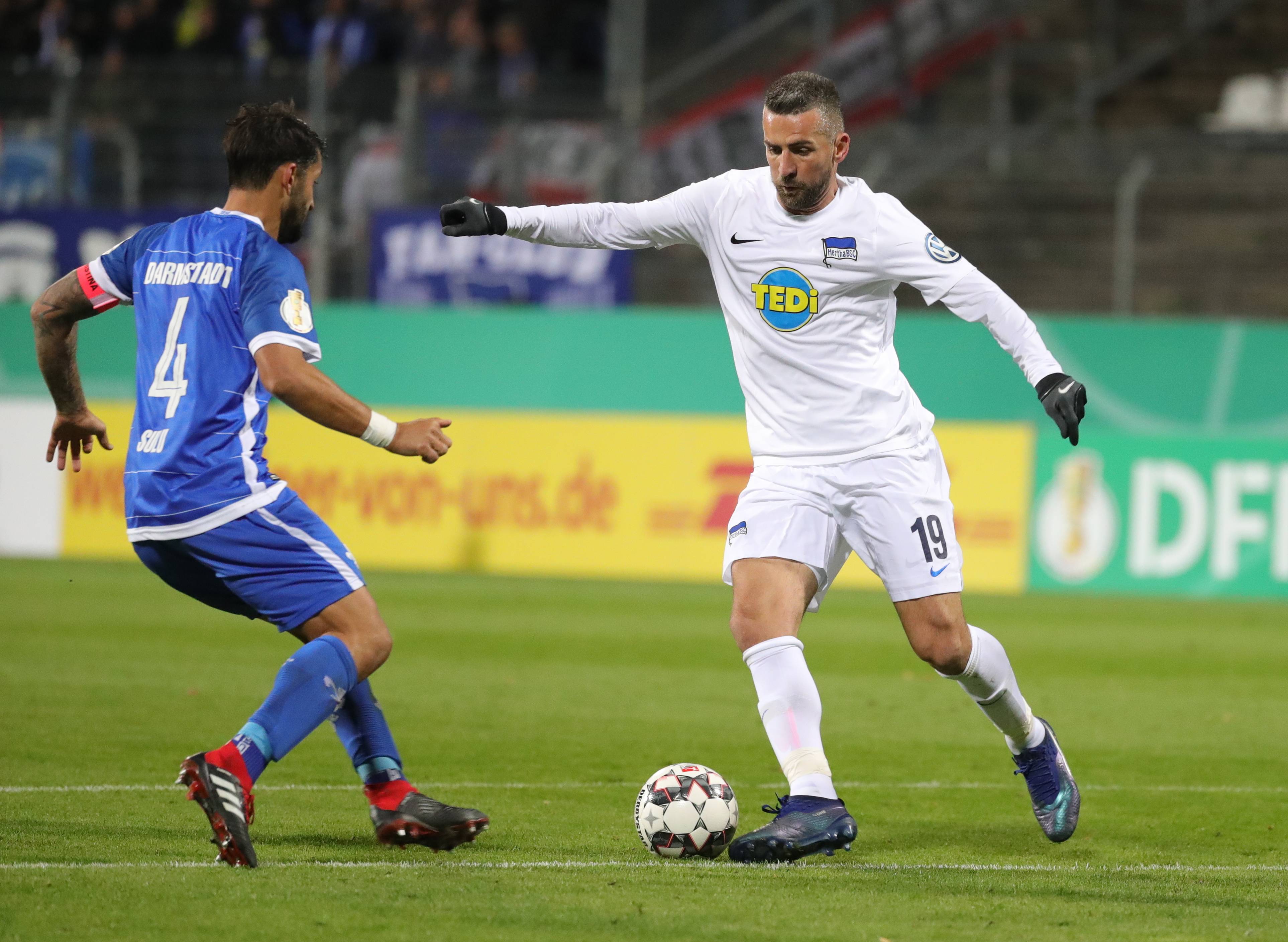 柏林赫塔主场不敌对手，遭遇失利