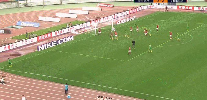 河南建业客场大败，保级形势岌岌可危