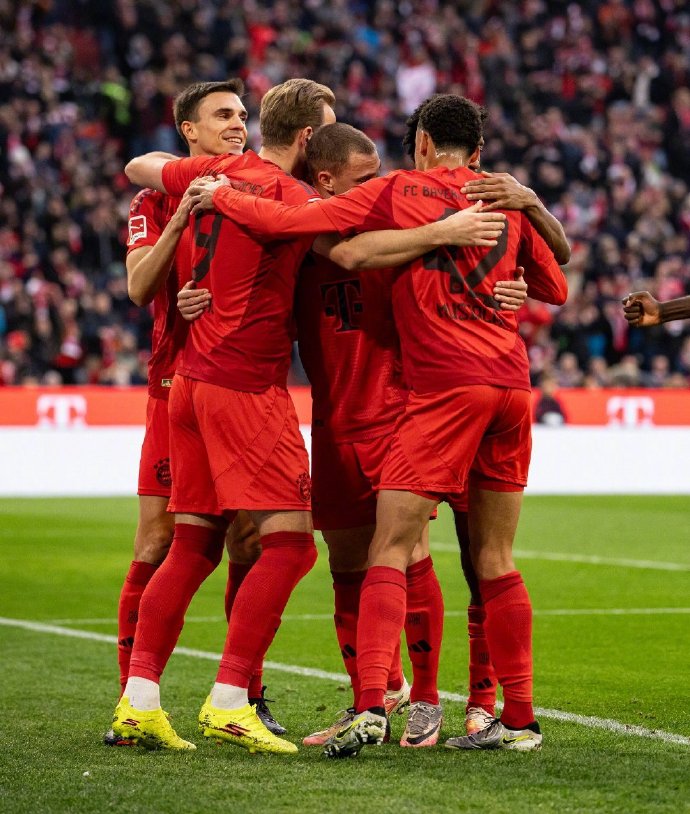 德国国家队备战热火朝天，胜利在望