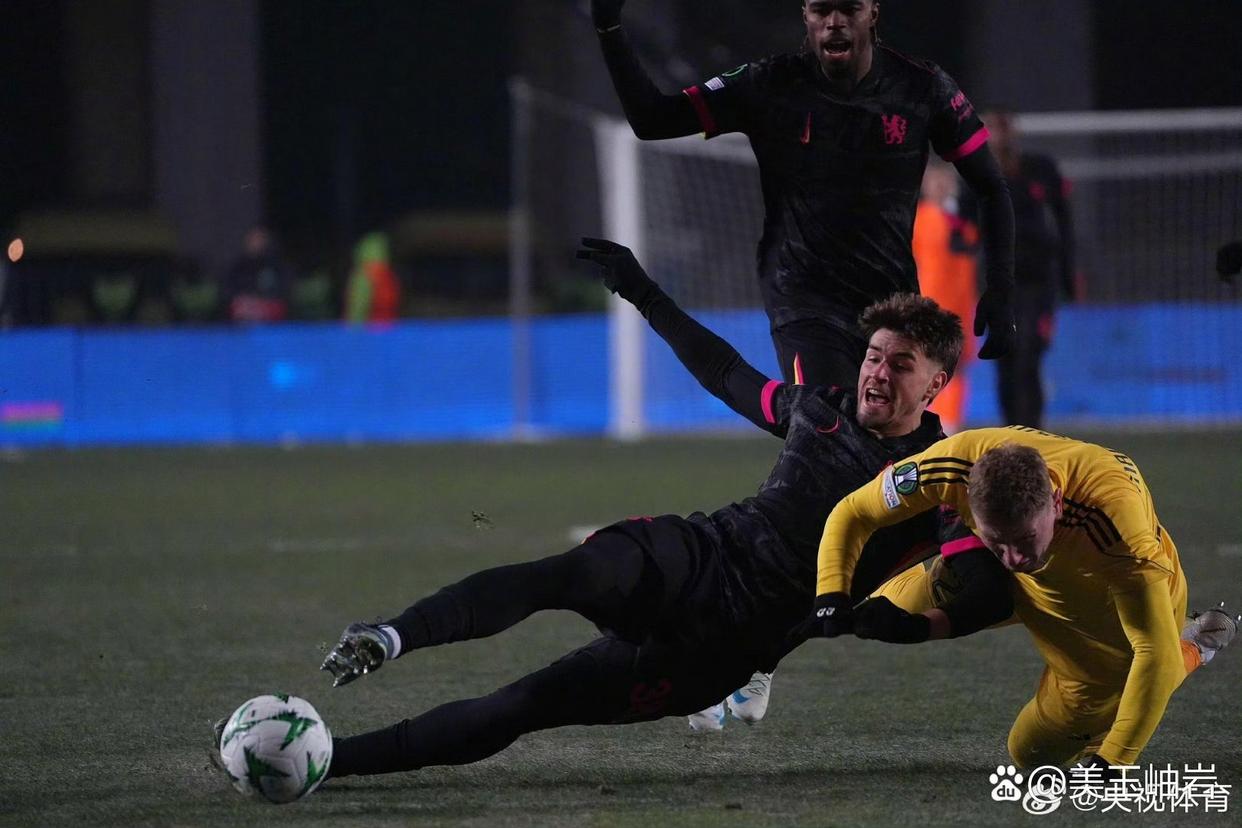 切尔西主掌场上节奏，掀起攻防风暴