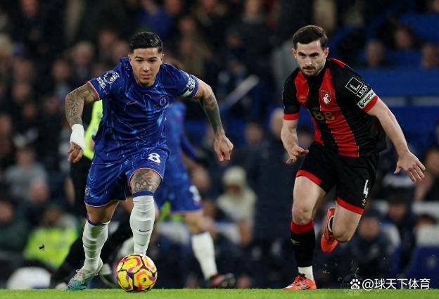 切尔西主掌场上节奏，掀起攻防风暴