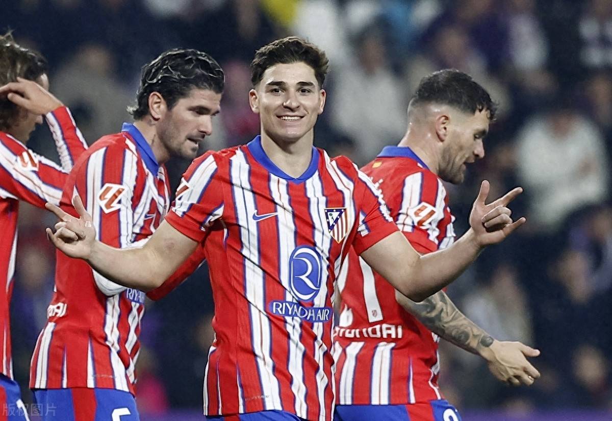 马德里竞技客场战胜对手，继续保持领先