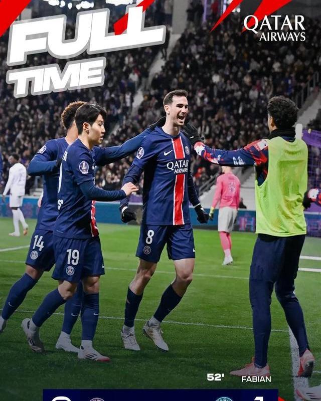 法甲豪门遭遇客场失利，积分榜阵脚不稳