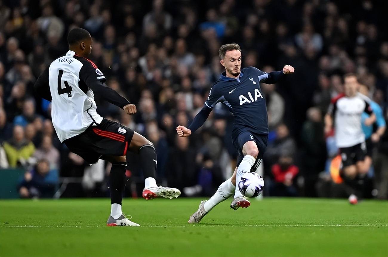 热刺中场表现超出预期，球队颇有潜力