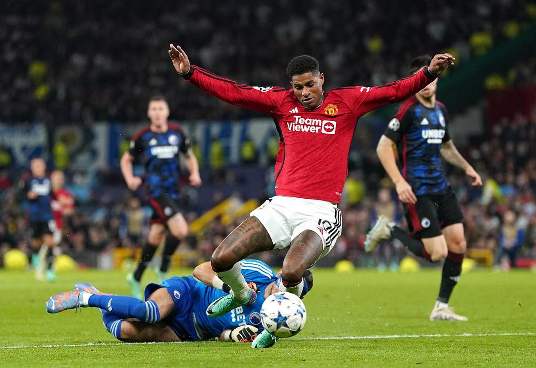 曼联迎战曼城！紧张对决即将上演