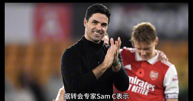 阿森纳靠着精湛表现反超领先对手