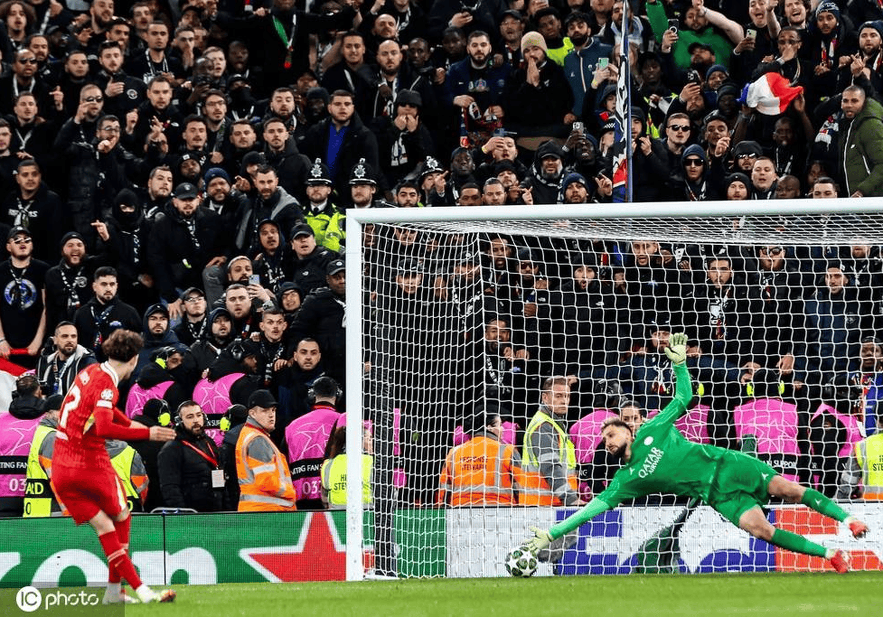 利物浦连续第3次晋级欧国联决赛