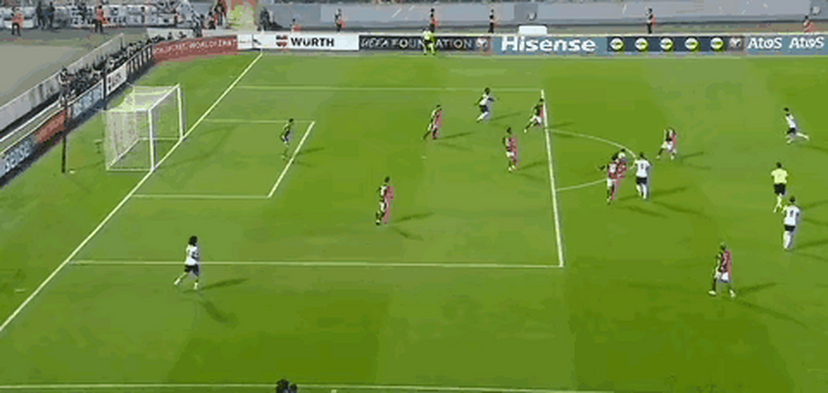 马耳他队崭露头角,欧预赛比赛表现抢眼 马耳他队崭露头角,欧预赛比赛表现抢眼