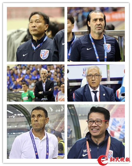 申花换帅后掀起波澜，主教练厉害战术调整！