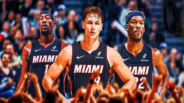 热火队球员间矛盾激化，主教练抢救场面危机