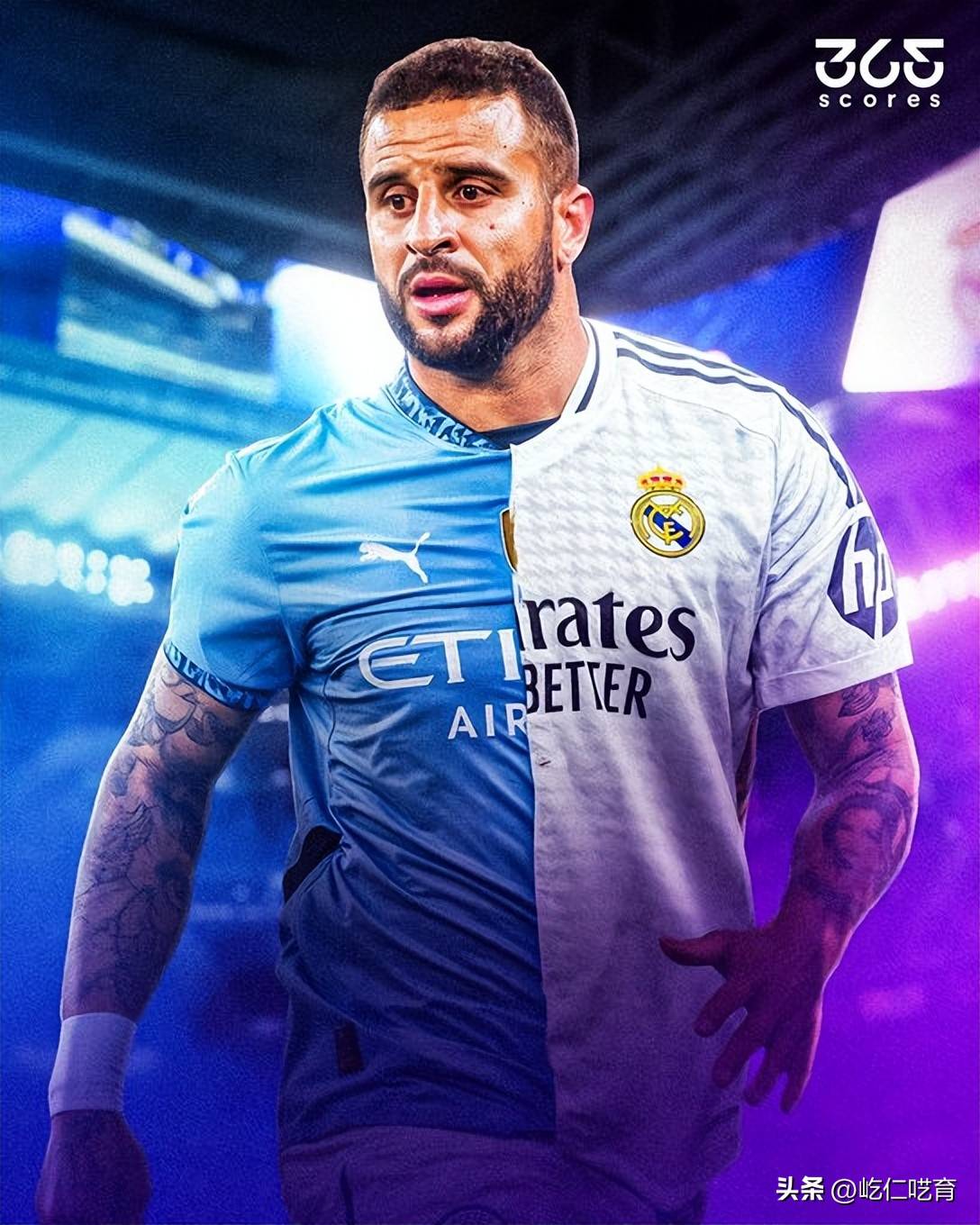 曼彻斯特城球员传闻将转会登陆德甲球队