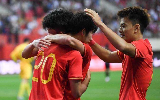 科威特队在亚洲杯比赛中表现强劲