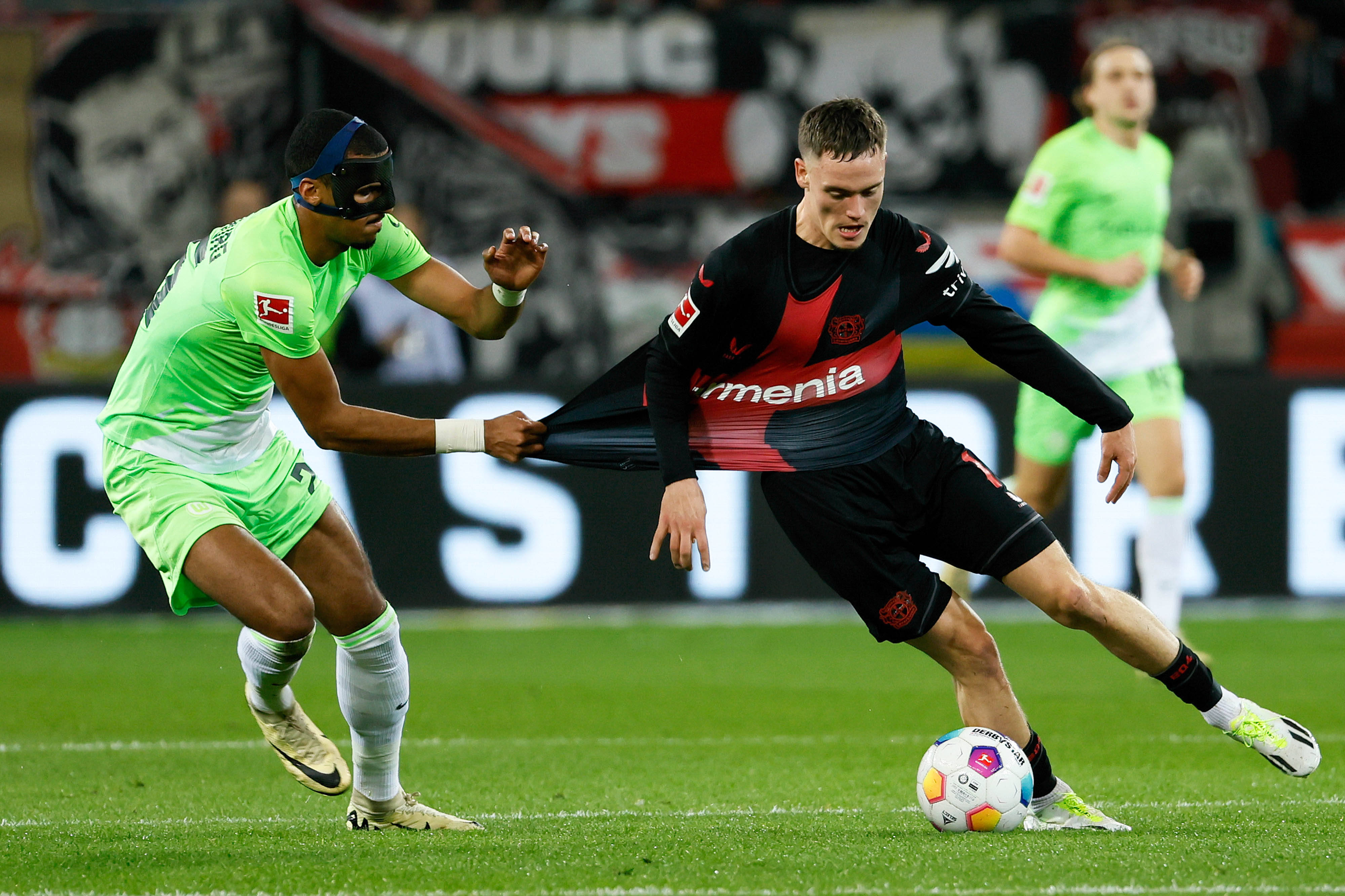 沃尔夫斯堡坐镇主场，寻求一场胜利稳住排名