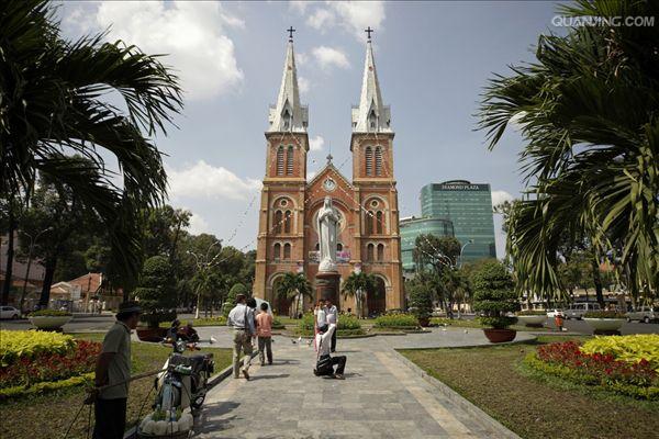 胡志明城队员复出比赛，状态燃烧