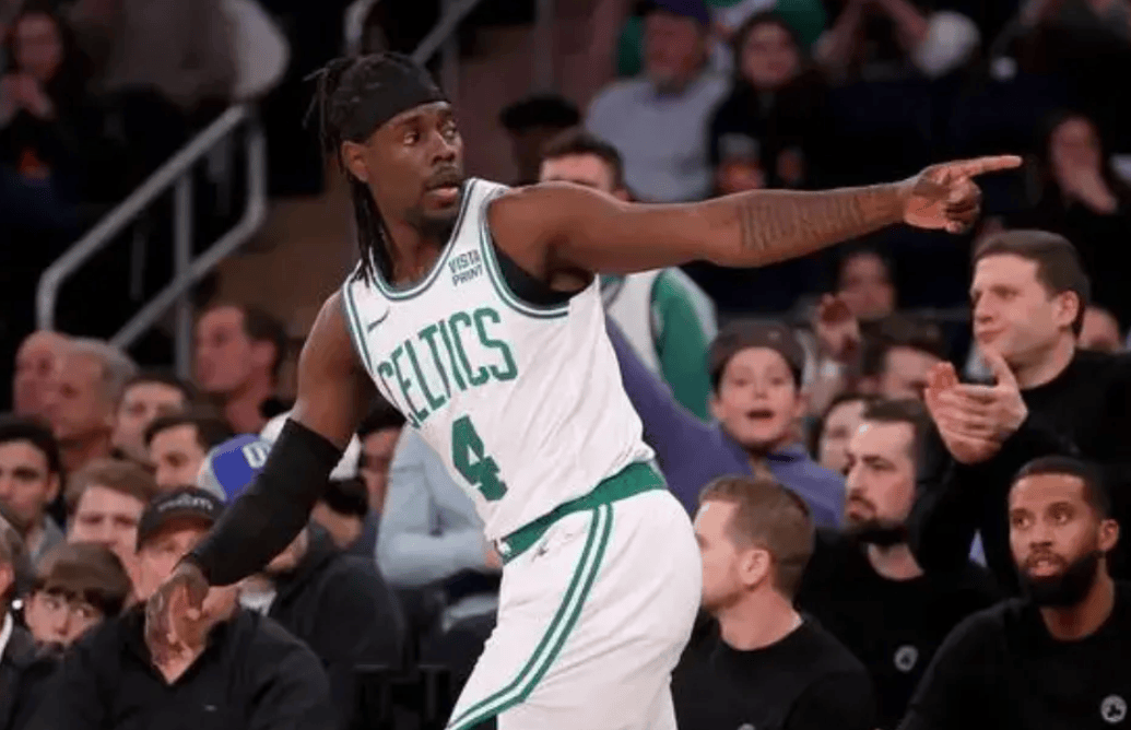 凯尔特人核心重回训练场，望早日复出助阵