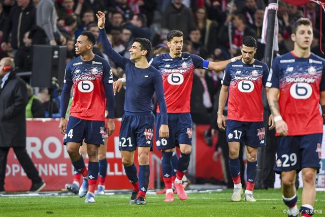 梅斯客场不敌卡昂，遭遇联赛连败