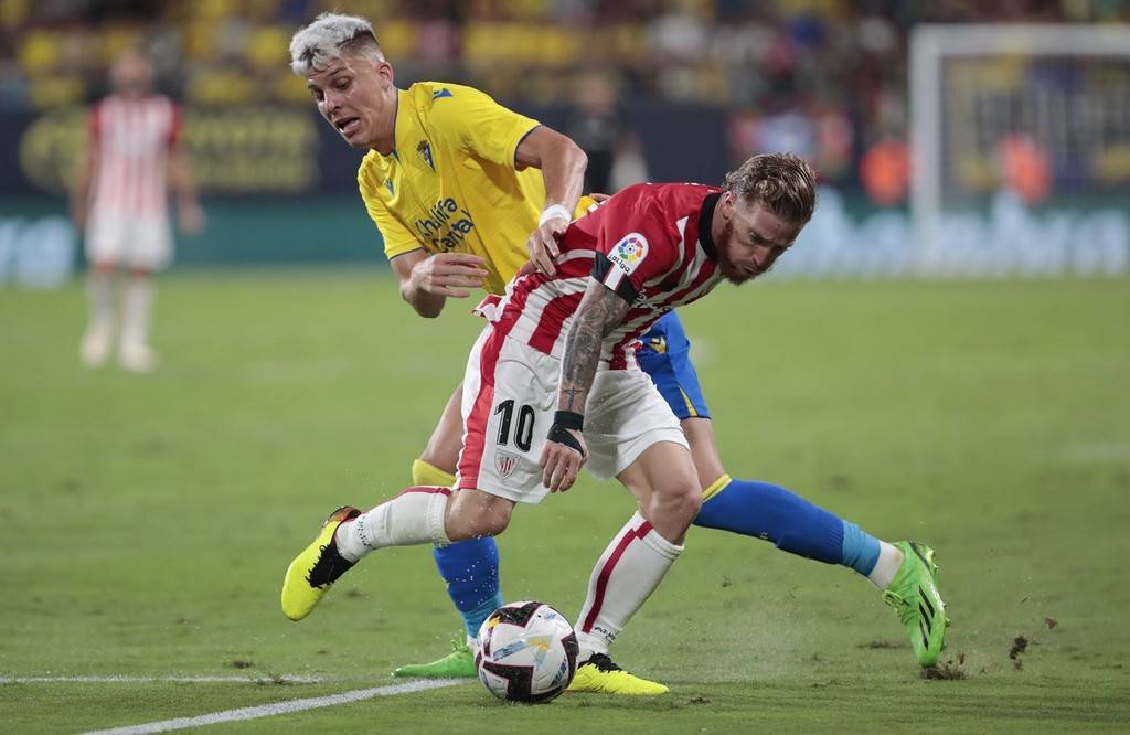 毕尔巴鄂客场豪取胜利,卡迪斯主场遭逢失利 毕尔巴鄂客场豪取胜利,卡迪斯主场遭逢失利