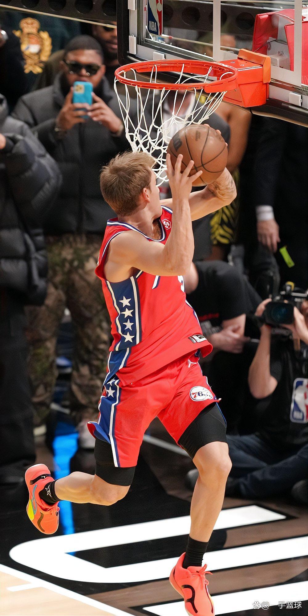 美国篮球明星聚焦全明星赛，精彩无限