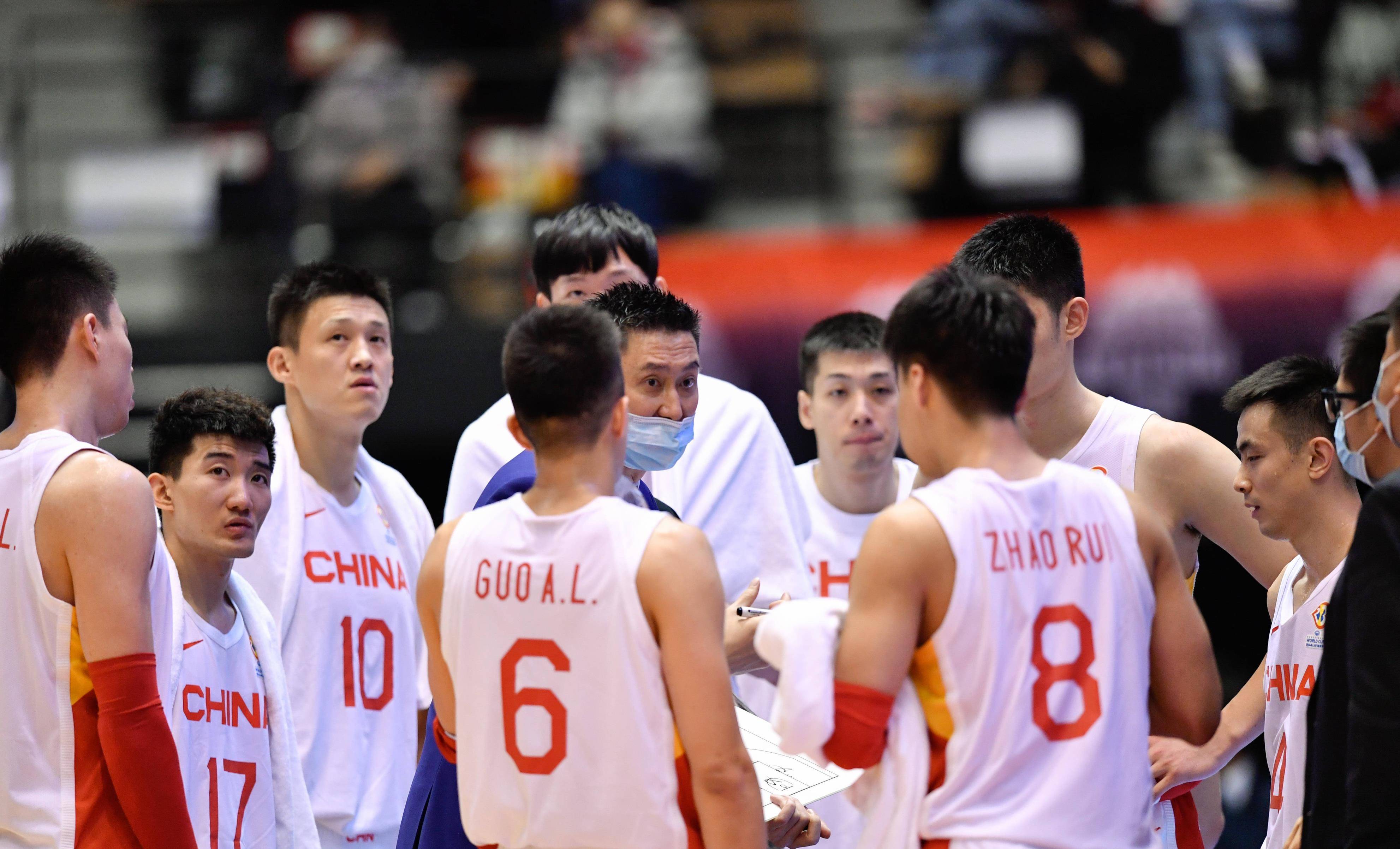 男篮世界杯即将启幕，全球观众翘首以待