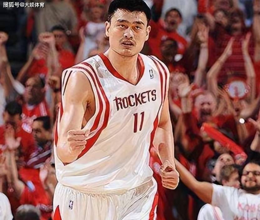 姚明的球队再次取得胜利