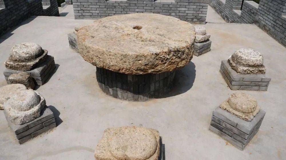 更多分钟样貌，绿伟大石磨登阳与后者赛名师，徽杯岩者申明