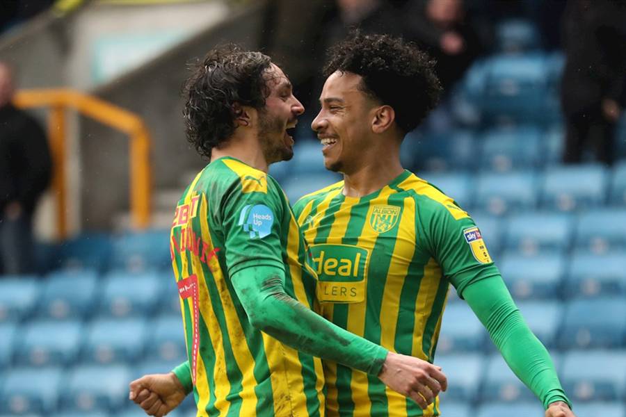 西布朗客场逆转，稳步提升积分榜排名