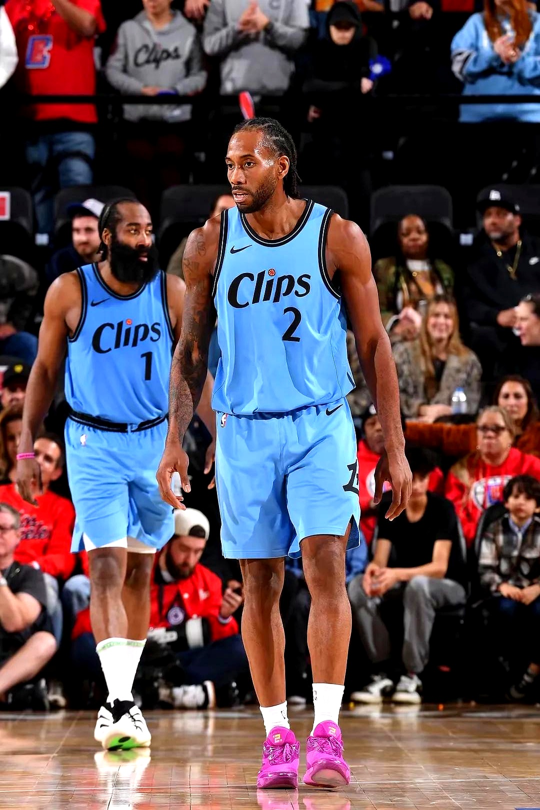 快船队备战意识明显提升，取得连胜势头