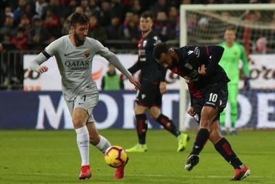 热那亚不敌对手，连败气氛蔓延