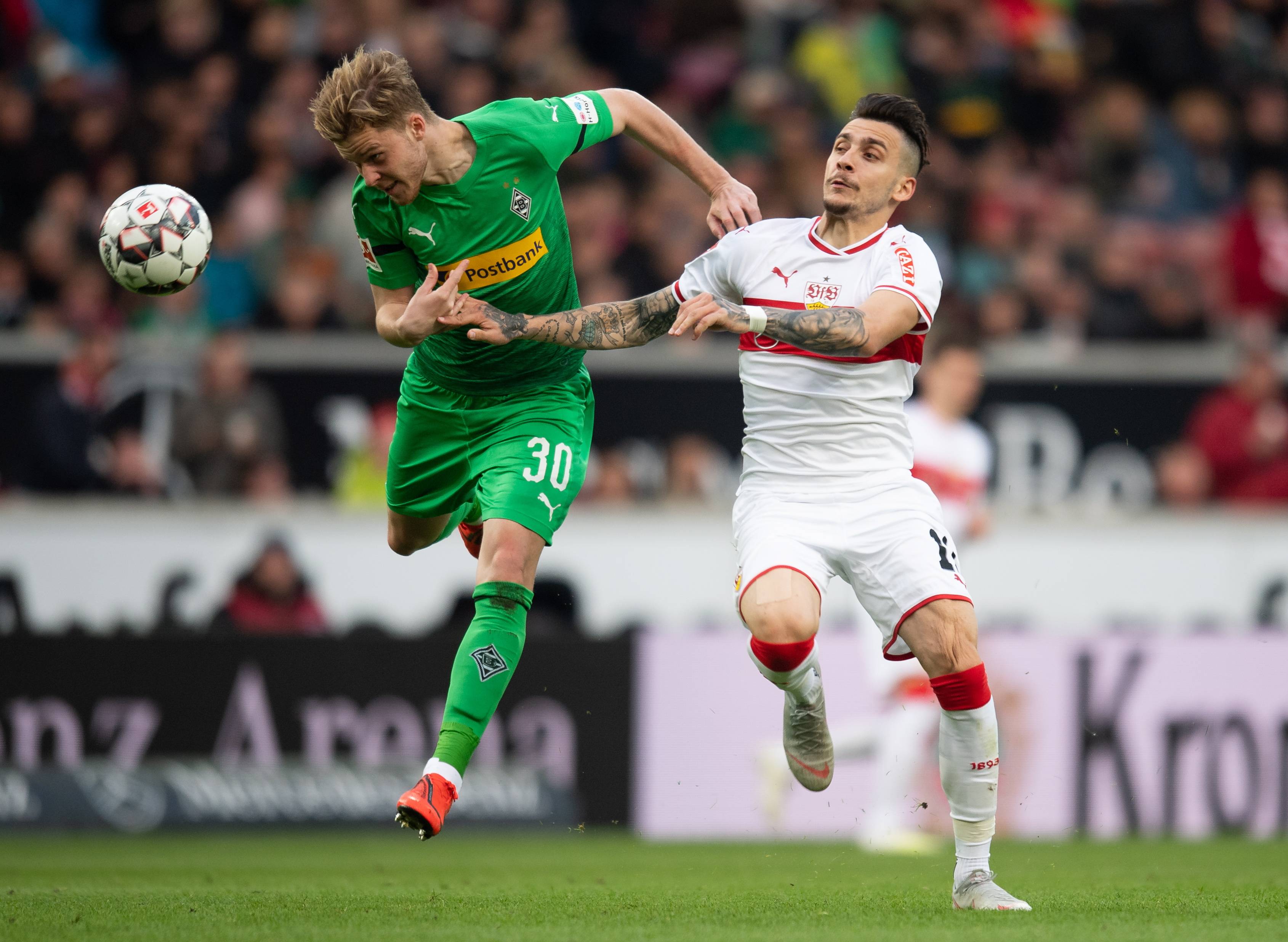 斯图加特遭遇阻击，不敌强大对手