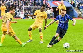 利尔对阵特鲁瓦，胜负难料局势扑朔迷离