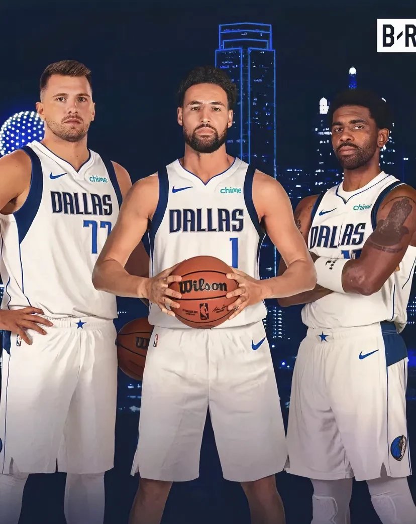 人横扫独行侠，继续胜利