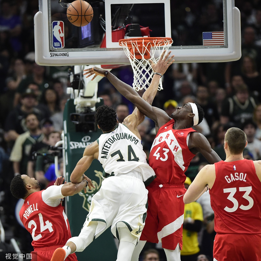 猛龙队再次取胜黄蜂队，喜迎连胜